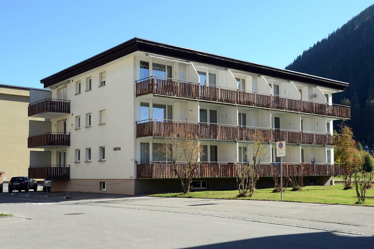Studio 25 Davos Platz Exterior photo