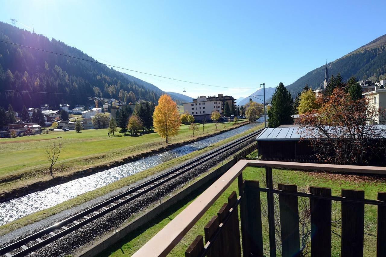 Studio 25 Davos Platz Apartment Exterior photo